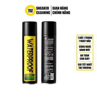 Xịt chống nước nano Waterproof 300ml chống bụi kháng khuẩn - Doker Store
