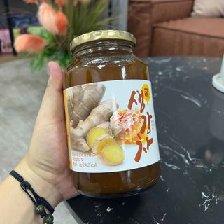 Trà Mật Ong Gừng Hàn Quốc 1kg - Dream giá sỉ