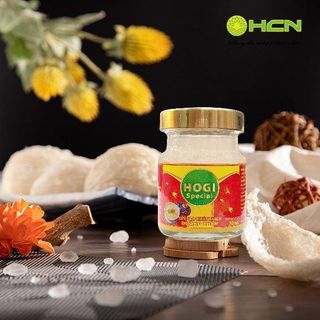 NƯỚC YẾN SÀO ĐƯỜNG PHÈN CAO CẤP 15% TỔ YẾN HOGI SPECIAL