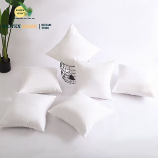 Ruột gối vuông tựa sofa VIKONA cao cấp kích thước 45x45, dùng trang trí decor giá xưởng giá sỉ