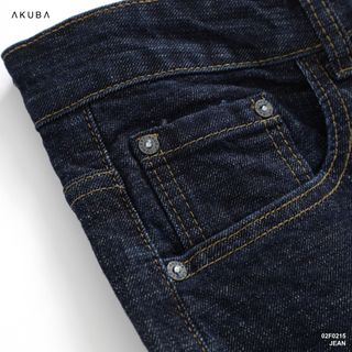 QUẦN JEAN DÀI AKUBA 02F2015
