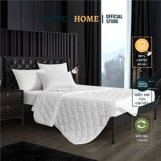 [Giá xưởng]Tấm Lót Bảo Vệ Cột Sống Nệm Drap RIOTEX COTTON Kích Thước 1m/1m2/1m4/1m6/1m8/2.2m