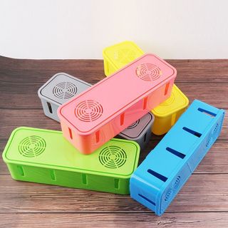 Hộp đựng ổ cắm điện an toàn