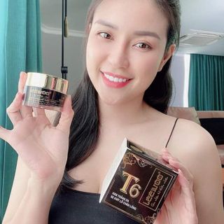 Kem trắng da ,se khít lỗ chân lông LEEWOO G6-T6