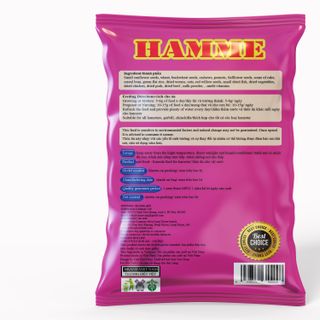 Thức ăn Hamme dành cho hamster gầy