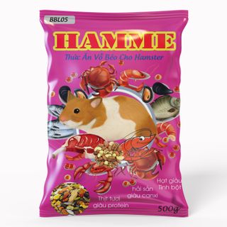 Thức ăn Hamme dành cho hamster gầy giá sỉ