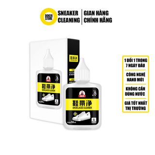 Dung dịch vệ sinh dây giày SHOELACES CLEANER 50ml - Doker Store giá sỉ