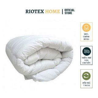 Ruột CHĂN PHAO Cotton Chần Gòn RIOTEX - Đủ Kích Thước Cho Gia Đình, Khách Sạn