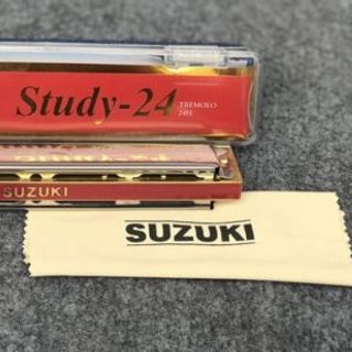 Kèn Harmonica Study Suzuki 24C giá sỉ