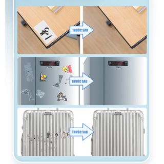Nước tẩy keo dán đa năng Doker Store vệ sinh vết keo, băng dính, sticker, vết ố vàng, kẹo cao su