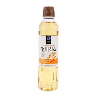 Giấm Gạo Lứt Daesang Chai 500ML giá sỉ