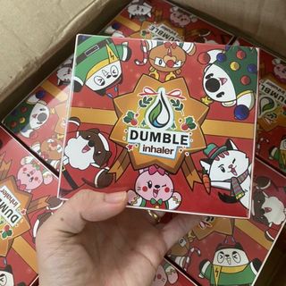 Ống hít mũi 2 đầu Dumble Thái Lan