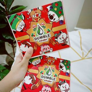 Ống hít mũi 2 đầu Dumble Thái Lan