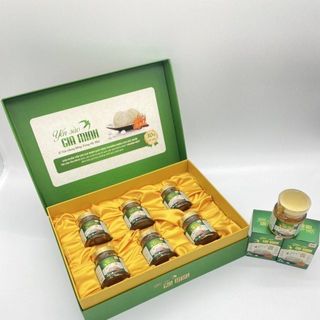 Yến đông trùng hạ thảo