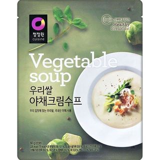 SÚP RAU DAESANG HÀN QUỐC GÓI 60G giá sỉ