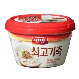 Cháo thịt bò quý tộc Hàn Quốc Dongwon 288g giá sỉ