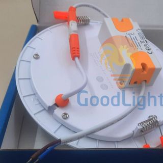 Đèn Led Âm Trần Siêu Mỏng 9W Goodlight giá sỉ