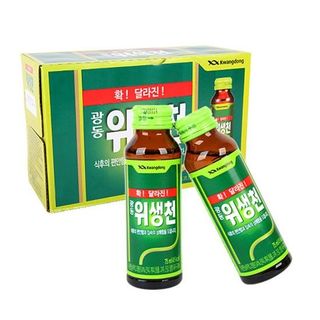 Nước tiêu hóa Wi seng chon 75ml giá sỉ