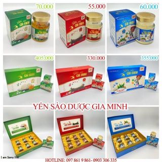Yến đông trùng hạ thảo