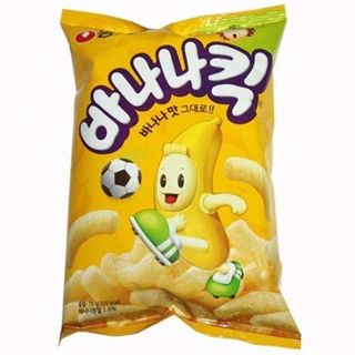 SNACK CHUỐI NONGSHIM HÀN QUỐC GÓI 75G giá sỉ