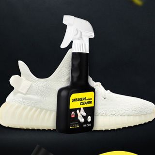 Bình xịt vệ sinh giày sneaker trắng SNEAKERS CLEANER 250ml