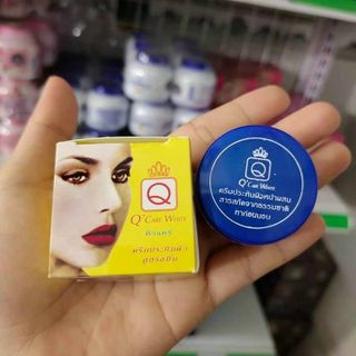 Kem nghệ Qcare Thái Lan