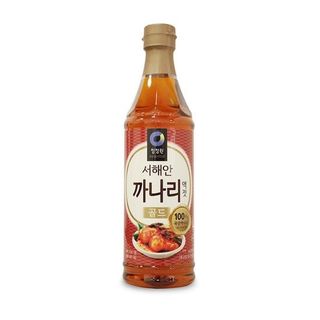 Nước Mắm Daesang Cá Chình Hàn Quốc Chai 830 ML - Nhập Khẩu Hàn Quốc giá sỉ