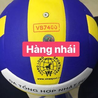 Bóng chuyền đá Nhật VB 7700, 7400,7000 thì đấu