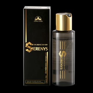 Gel Vệ Sinh Vùng Kín Nam Giới Serenys 100 ml - Dung Dich Vẹ Sinh Nam Giới Serenys 100ml giá sỉ