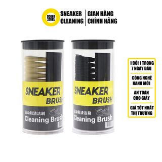 Bàn chải chuyên dụng vệ sinh giày thể thao lông mềm Sneaker Brush giá sỉ