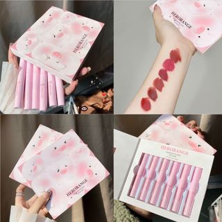 Set son Heo- Set son Vịt 6 cây