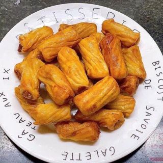 Chả Mực Xoắn 500G