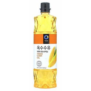 Dầu Ngô Hàn Quốc Daesang Chai 900 ML giá sỉ