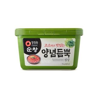 Tương Samjang Daesang Lọ 1kg - Nhập Khẩu Hàn Quốc giá sỉ