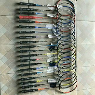 Vợt cầu lông Yonex căng cước có kèm vỏ bao