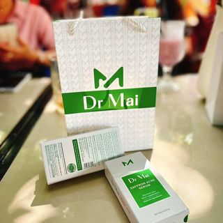 Serum Dr Mai trị mụn mẫu mới