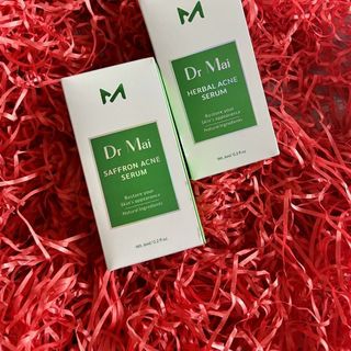 Serum Dr Mai trị mụn mẫu mới