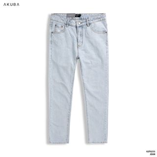 QUẦN JEAN DÀI AKUBA 02F0253