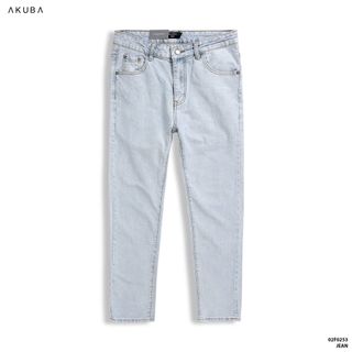QUẦN JEAN DÀI AKUBA 02F0253