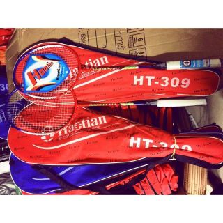 2 cây vợt cầu lông haotion 309 giá sỉ
