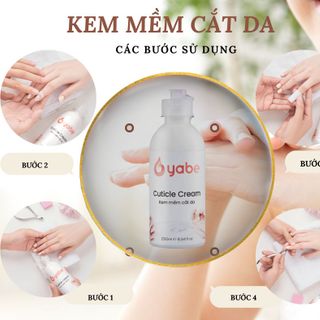 Kem mềm cắt da