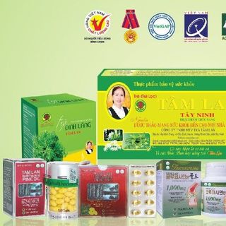Trà túi lọc Tâm Lan