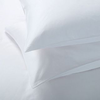 Vỏ Gối Cotton Khách Sạn RIOTEX - Kích Thước 50x70/ 40x60/ 35x105 cm
