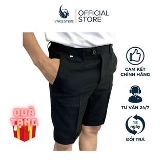 Quần Short tây Nam - Quần Nam ngắn Tây Âu kiểu dáng trẻ trung giá sỉ