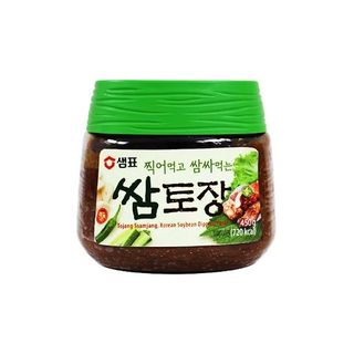 Tương đậu Samjang cuốn thịt 450 gr ( loại đặc biệt) - Sempio - nhập khẩu Hàn Quốc giá sỉ