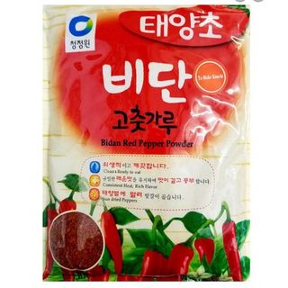Daesang)Bột ớt cánh to làm kim chi cheongjeongwon 500g
