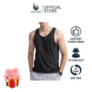 Áo ba lỗ nam chất thun 4 chiều mát độ thấm hút cao giá sỉ