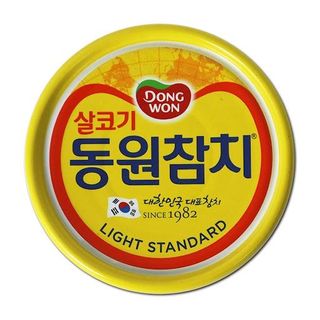 Cá Ngừ Hộp Light Standard Dongwon Hộp 150G giá sỉ