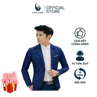 Áo vest nam dáng Hàn lịch lãm đẳng cấp quý ông giá sỉ