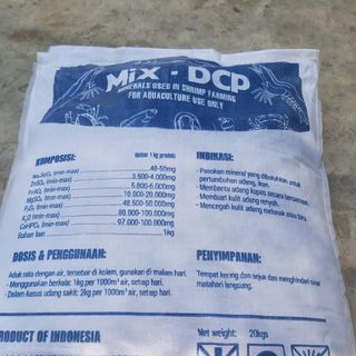 Khoáng tổng hợp Mix DCP